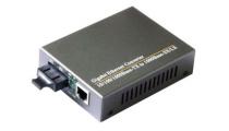 Media Converter 10/100/1000M  TX1310nm