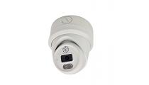 IP kam.kupol. 6MP FULL-COLOR,1/2.8” 2.8mm. 106.9° F1.6, 65MP 25fps, IR+LED 30m., IP67, MIC