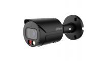 IP kam.cilindr. 5MP STARLIGHT,1/2.7” 2.8mm. 111° F1.6, 25fps, IR+LED 30m, WDR, IVS, IP67,MIC